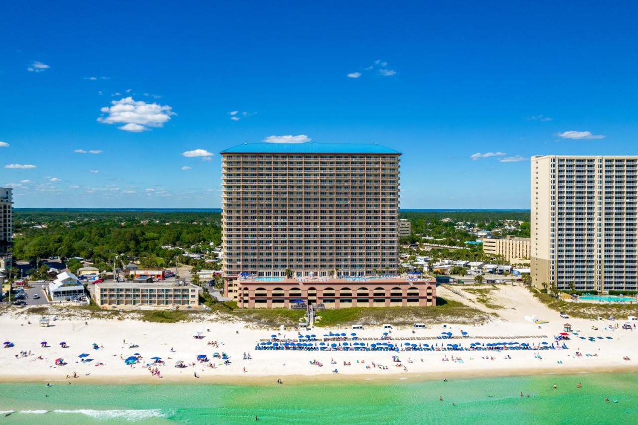 Sunrise Beach 1702 - Beachfront Condo Panama City Beach Dış mekan fotoğraf