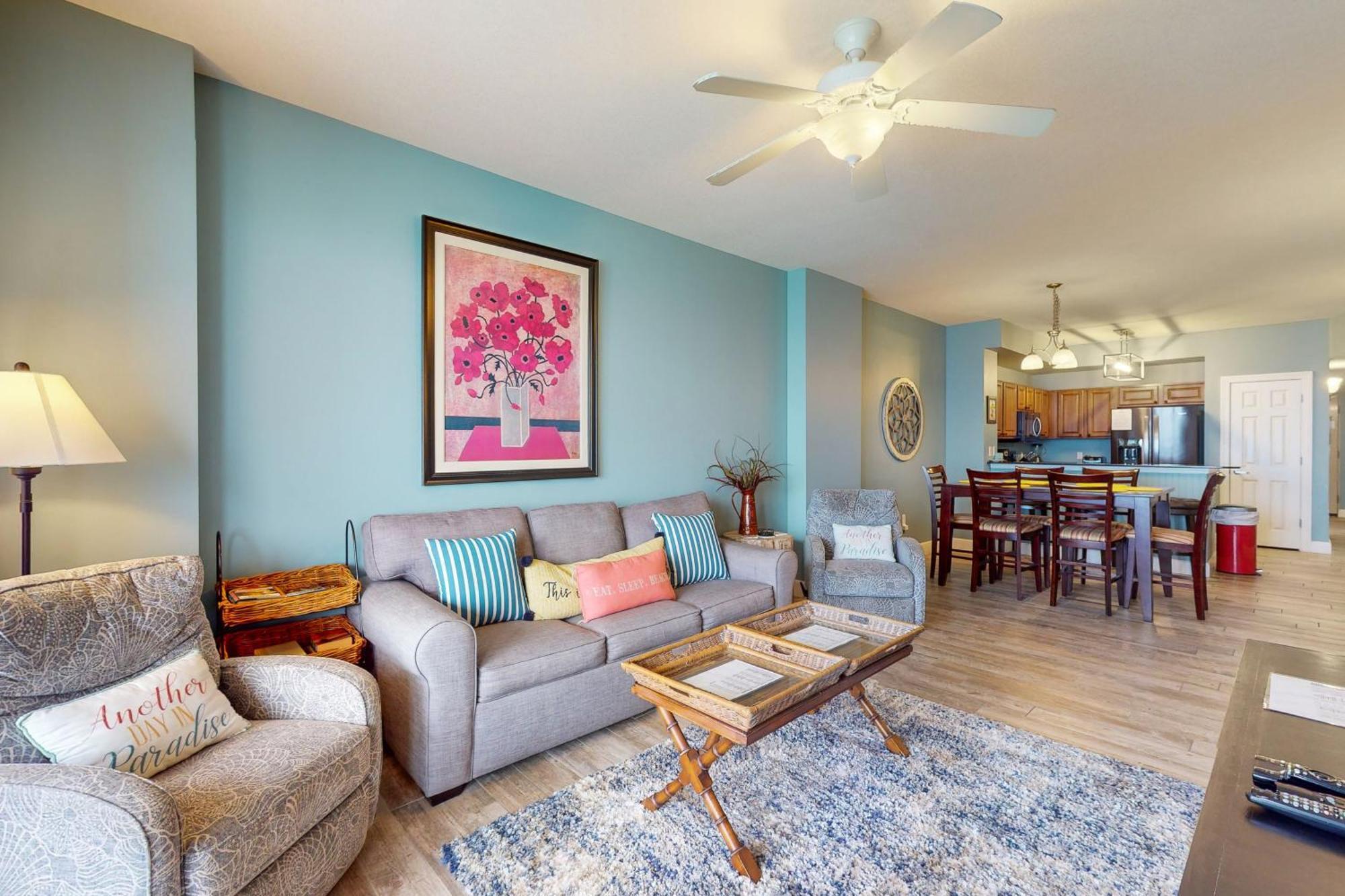 Sunrise Beach 1702 - Beachfront Condo Panama City Beach Dış mekan fotoğraf